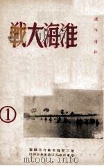 淮海大战  1   1949  PDF电子版封面    第三野战军政治部编 