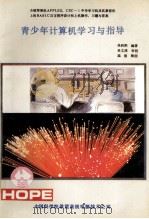 青少年计算机学习与指导   1990  PDF电子版封面    吴利明编著 
