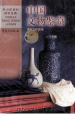 中国文物鉴赏   1999  PDF电子版封面  7536642210  朱联群编著 