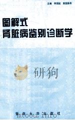 图解式肾脏病鉴别诊断学   1995  PDF电子版封面  7810294210  李国斌等主编 