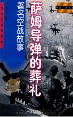 萨姆导弹的葬礼  著名空战故事   1998  PDF电子版封面  7532435547  赵宗九编著 