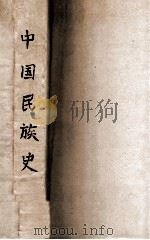 订正增补中国民族史   1934  PDF电子版封面    王桐龄著 
