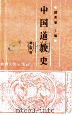 中国道教史  第4卷   1995  PDF电子版封面  7220031769  卿希泰主编 