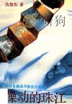 躁动的珠江  农村金融系列报告文学集   1992  PDF电子版封面  7536012489  仇智杰著 