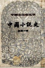 中国小说史  上   1984  PDF电子版封面    郭箴一著 