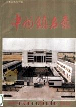 中州镇名录   1995  PDF电子版封面    河南省民政厅编 