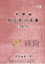 河南省财贸统计资料  1983年   1985  PDF电子版封面    河南省统计局编 