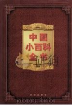 中国小百科全书  8  附录·索引   1998  PDF电子版封面  7801301595  于光远主编 