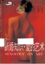 新婚知识爱的艺术   1993  PDF电子版封面  7501509514  罗维著 