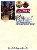 非洲之旅  埃及，苏丹  阿尔及利亚，奈及利亚，肯亚，南非   1984  PDF电子版封面    许钟荣 
