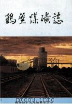 鹤壁煤矿志   1995  PDF电子版封面    鹤壁煤矿史志编纂委员会编 