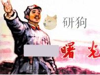 曙光   1980  PDF电子版封面    王育生改编；马廷奎绘画 