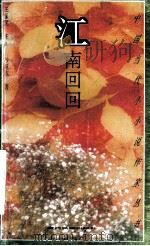 中国当代小小说作家丛书  江南回回（1992.09 PDF版）