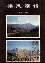 梁氏家谱（1995 PDF版）
