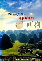 中国贵州  锥形喀斯特     PDF电子版封面     
