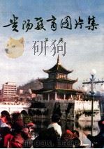 贵阳教育图片集.第1集   1988  PDF电子版封面    刘培元主编 