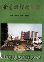 金星辉煌的历程   1997  PDF电子版封面    康玉庆，孙谦，申栓柱主编 