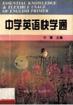 中学英语快学通   1996  PDF电子版封面  7507813479  方敬主编 