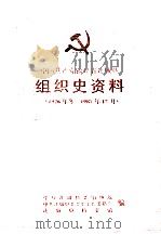 中国共产党福建省连城县组织史资料  1926年冬-1987年12月（1989 PDF版）