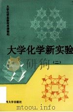 大学化学新实验  二   大学化学实验改革课题组（1993.04 PDF版）