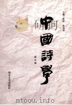 中国诗学  第5辑   1997  PDF电子版封面  7305017809  蒋寅，张伯伟主编 