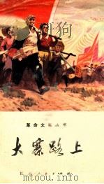 革命文艺丛书（2）大寨路上（1972.05 PDF版）