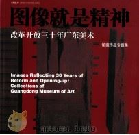 图像就是精神  改革开放30年广东美术  馆藏作品专题集（ PDF版）