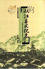 从江县文化志  1951-2005（ PDF版）