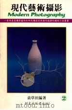 现代艺术摄影  2   1991  PDF电子版封面    袁草田编著 