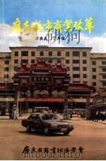 广东城市商业改革   1985  PDF电子版封面    万典武，丁声俊 