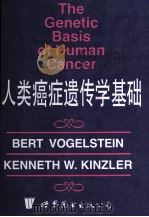 人类癌症遗传学基础   1998  PDF电子版封面  7506240208  任卫军编辑 