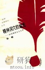 精神洞穴的烛光  批判现实主义文学   1993  PDF电子版封面  7805907951  孙郁编著 