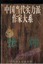 张炜小说精选（1996 PDF版）
