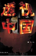 透视中国  第3卷   1998  PDF电子版封面  7801410742  王丽红等主编 