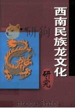 西南民族龙文化研究（1999 PDF版）