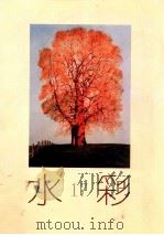水彩  第17辑   1992  PDF电子版封面  753221060X  上海人民美术出版社编辑 
