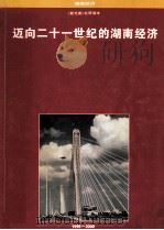 迈向二十一世纪的湖南经济  1996-2000     PDF电子版封面    戴海春主编；《迈向二十一世纪的湖南经济》编辑部 