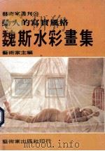 魏斯水彩画集   1981  PDF电子版封面    艺术家杂志主编 