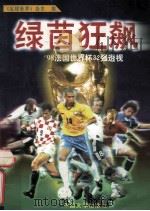 绿茵狂飙  '98法国世界杯32强透视   1998  PDF电子版封面  7507104559  《足球世界》杂志编 