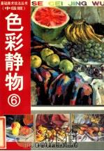 色彩静物   1999  PDF电子版封面  7800692779  刘晓东，傅东黎编著 