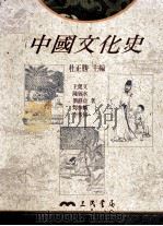 中国文化史（1996 PDF版）