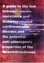 糖尿病与心血管疾病     PDF电子版封面     