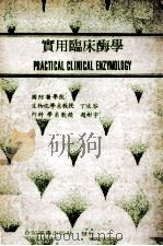 实用临床酶学     PDF电子版封面    丁汶谷，赵彬宇编著 