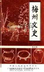梅州文史  第五辑  纪念辛亥革命80周年·太平天国140周年专辑（1991.09 PDF版）