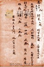 孙真人备急千金要方  卷29-30（1915 PDF版）