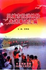 凤城市抗洪抢险先进事迹汇编（ PDF版）