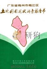 广东省梅州市梅江区土地利用现状调查报告书   1993  PDF电子版封面    梅州市国土局直属分局，梅江区土地利用现状调查办公室编 