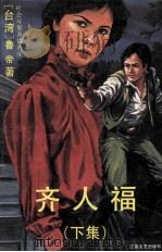 齐人福  下   1993  PDF电子版封面  7539905220  鲁帝著 