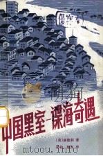 中国黑室--谍海奇遇（1985 PDF版）