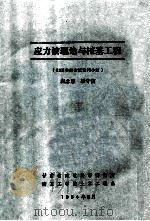 应力波理论与桩基工程   1984  PDF电子版封面    唐念慈，梁守信编编著 
